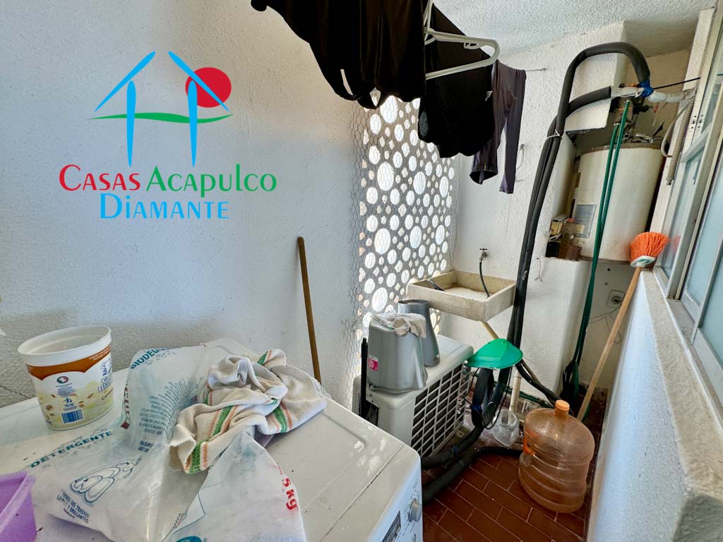 Sol y Mar B 1201 - Lavandería 1